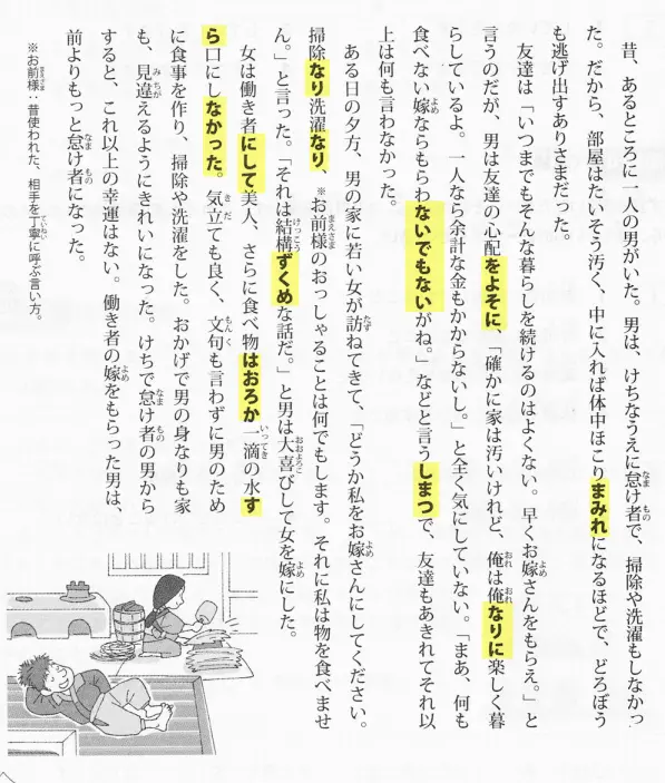 日语N1笔记3